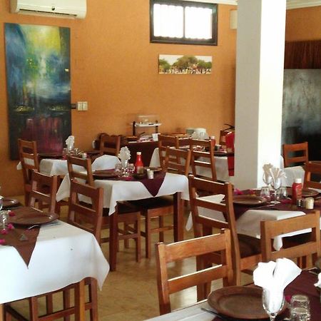 Le Grand Calao Hotel Ouagadougou Exterior photo