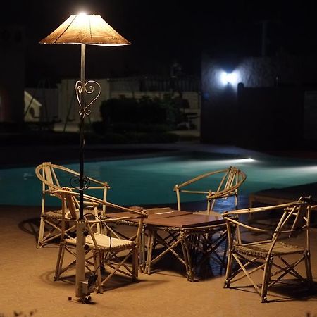 Le Grand Calao Hotel Ouagadougou Exterior photo