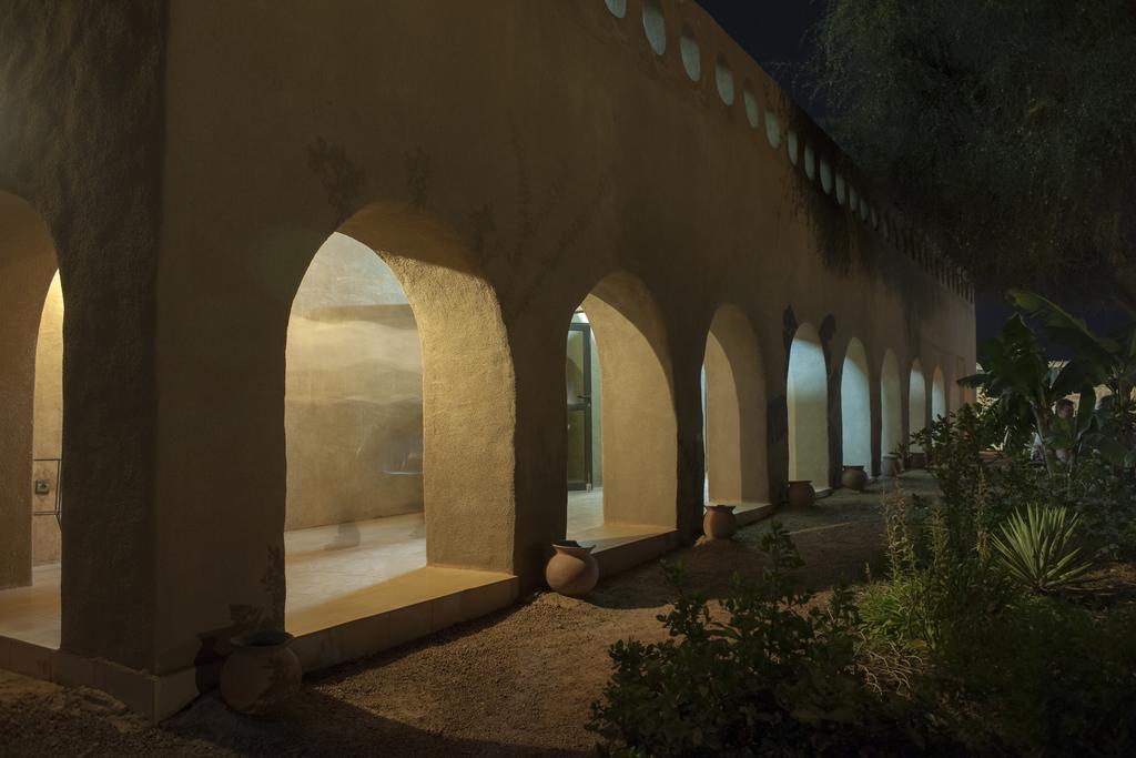 Le Grand Calao Hotel Ouagadougou Exterior photo