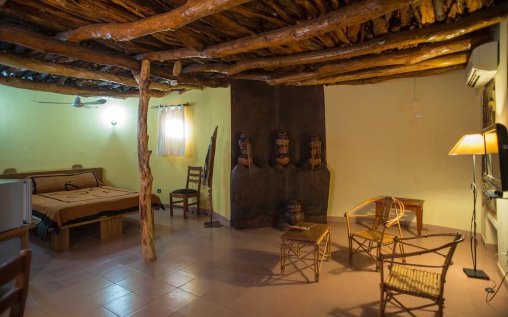 Le Grand Calao Hotel Ouagadougou Room photo