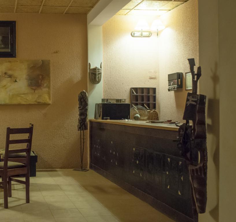 Le Grand Calao Hotel Ouagadougou Exterior photo