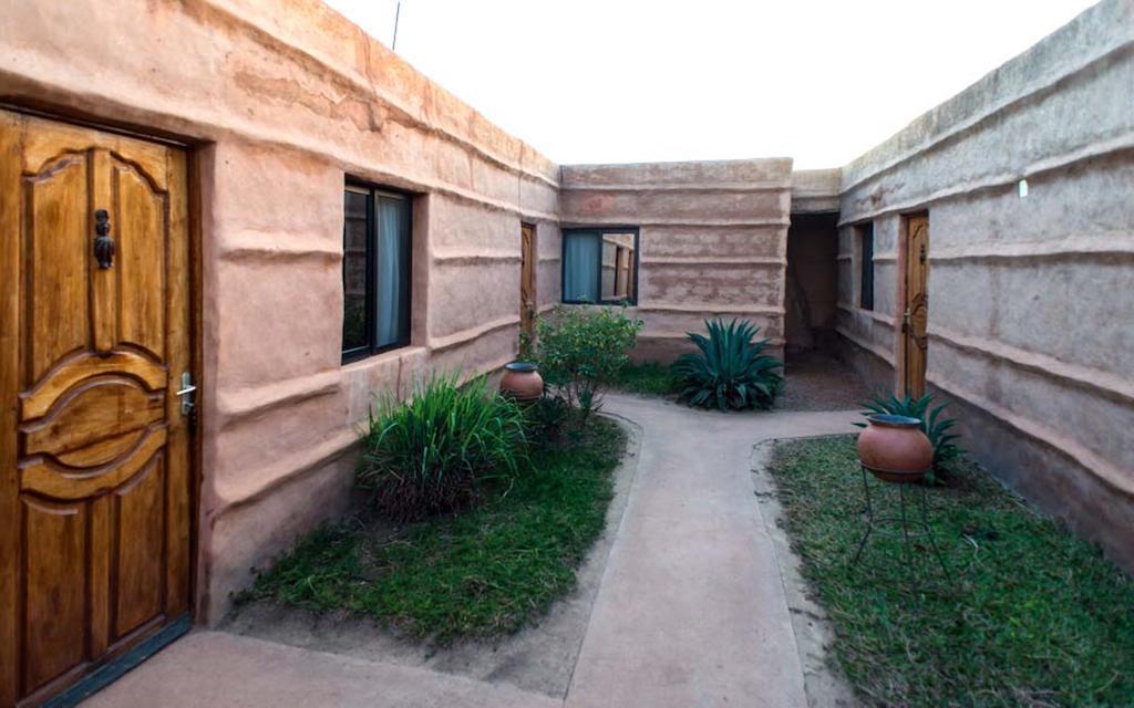 Le Grand Calao Hotel Ouagadougou Exterior photo