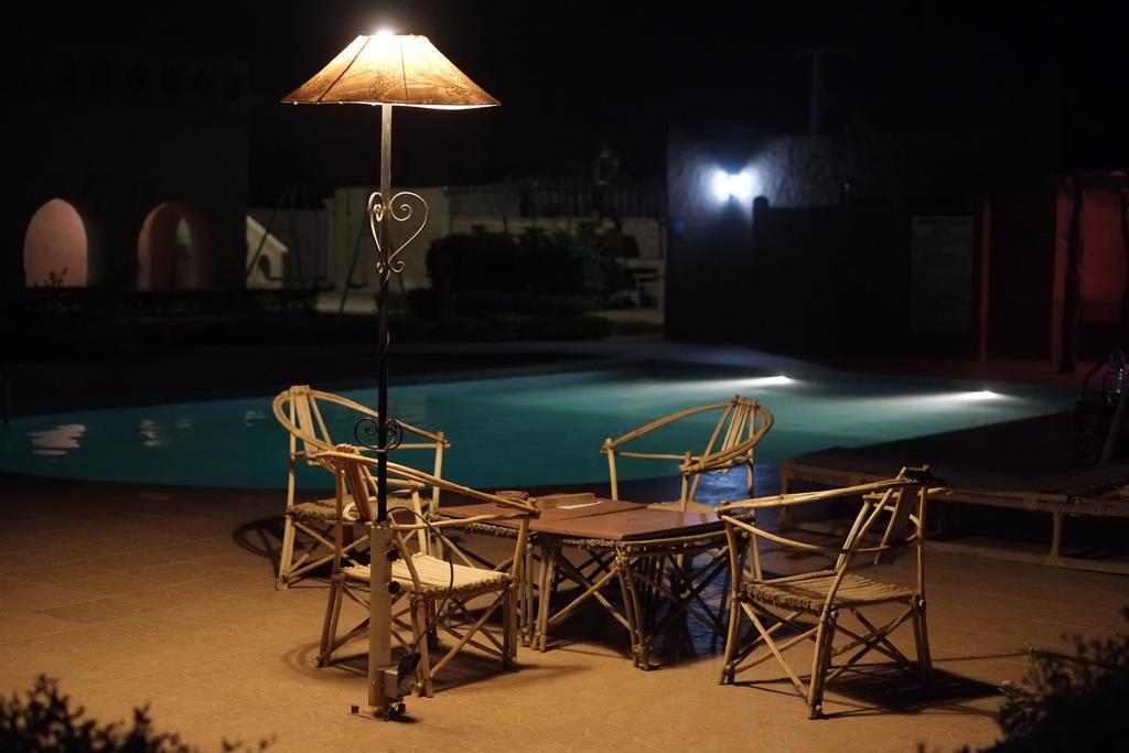 Le Grand Calao Hotel Ouagadougou Exterior photo