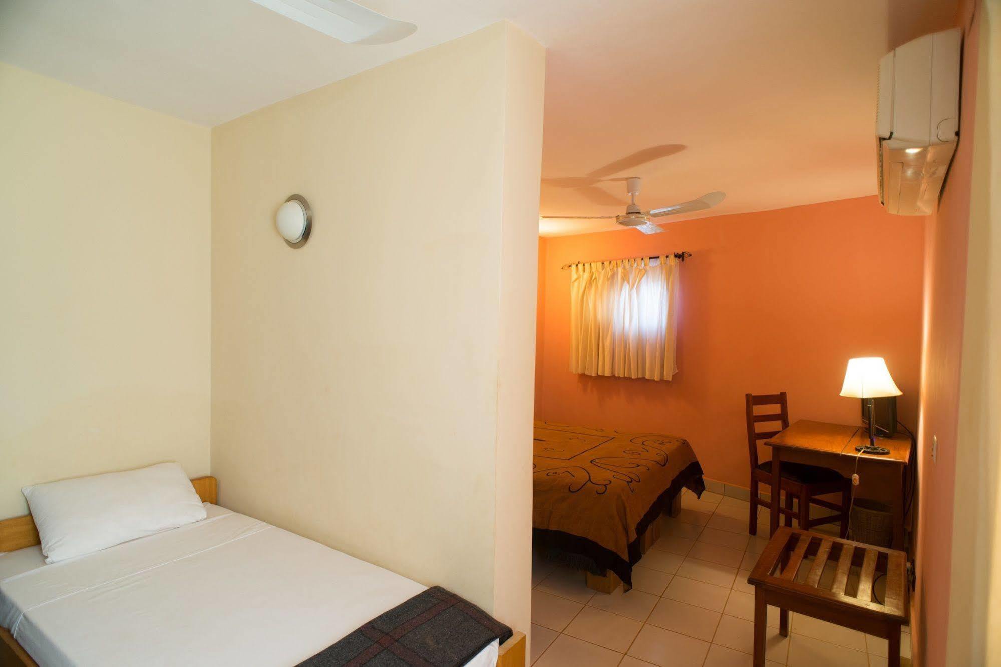 Le Grand Calao Hotel Ouagadougou Exterior photo