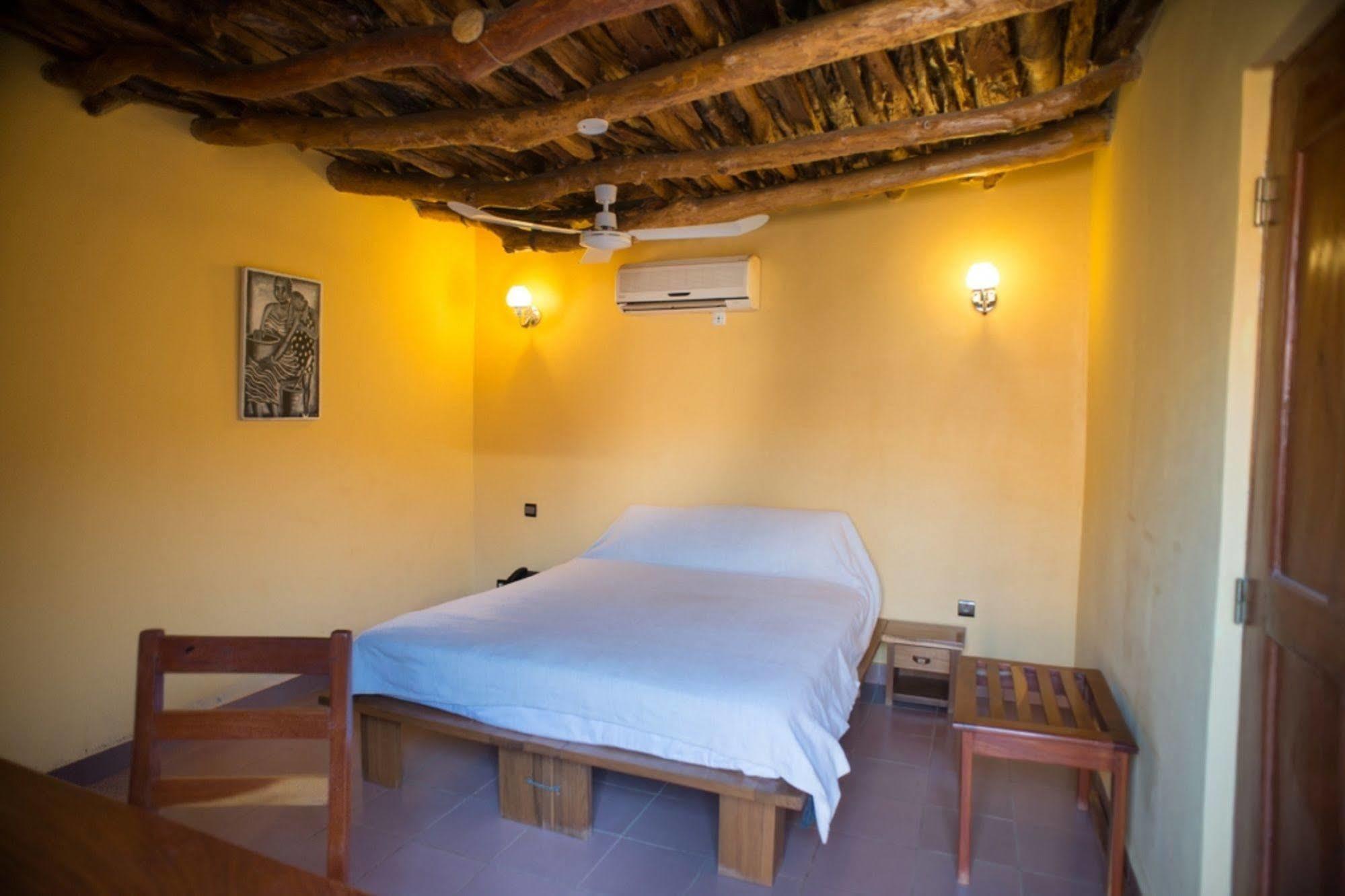 Le Grand Calao Hotel Ouagadougou Exterior photo