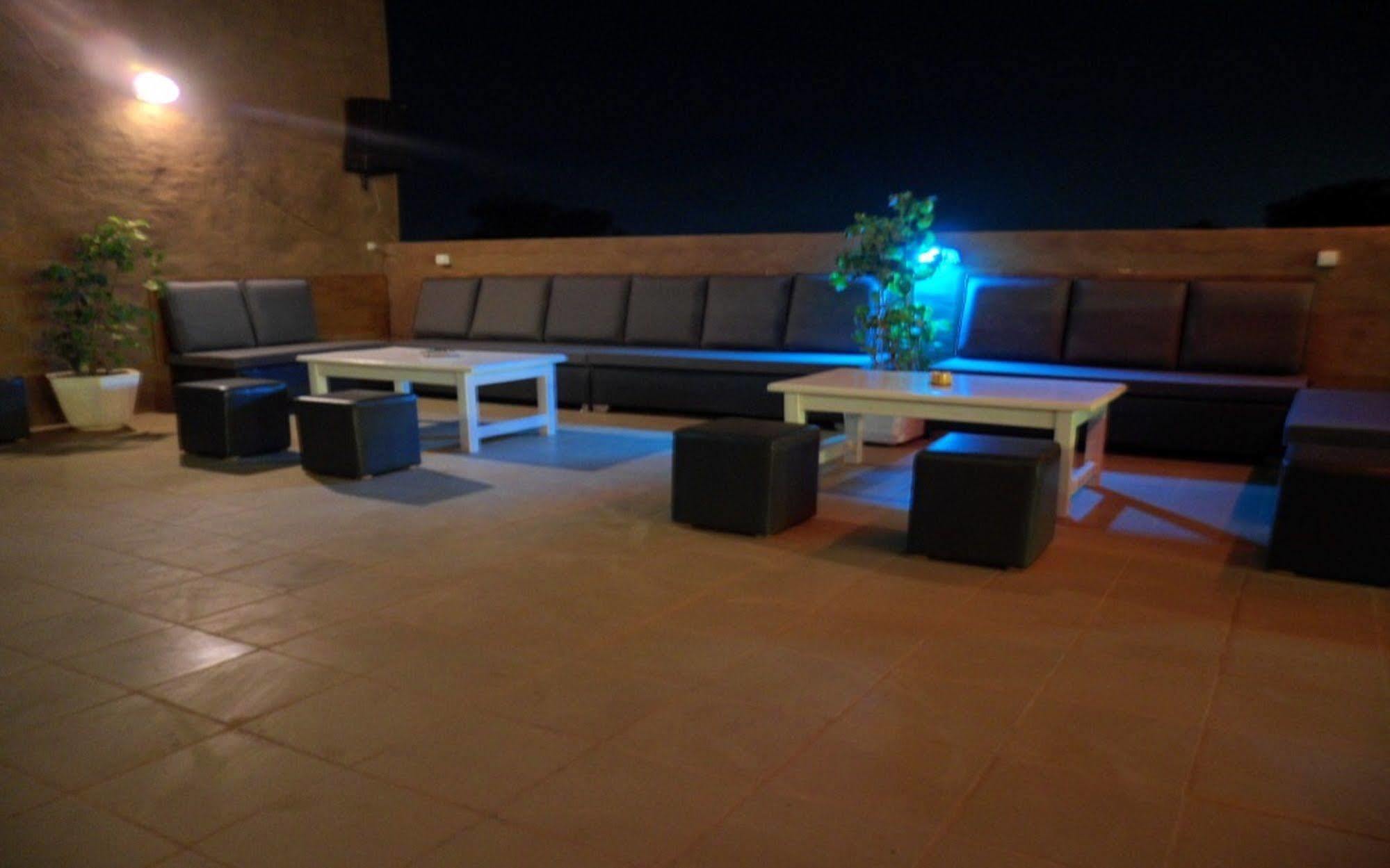 Le Grand Calao Hotel Ouagadougou Exterior photo